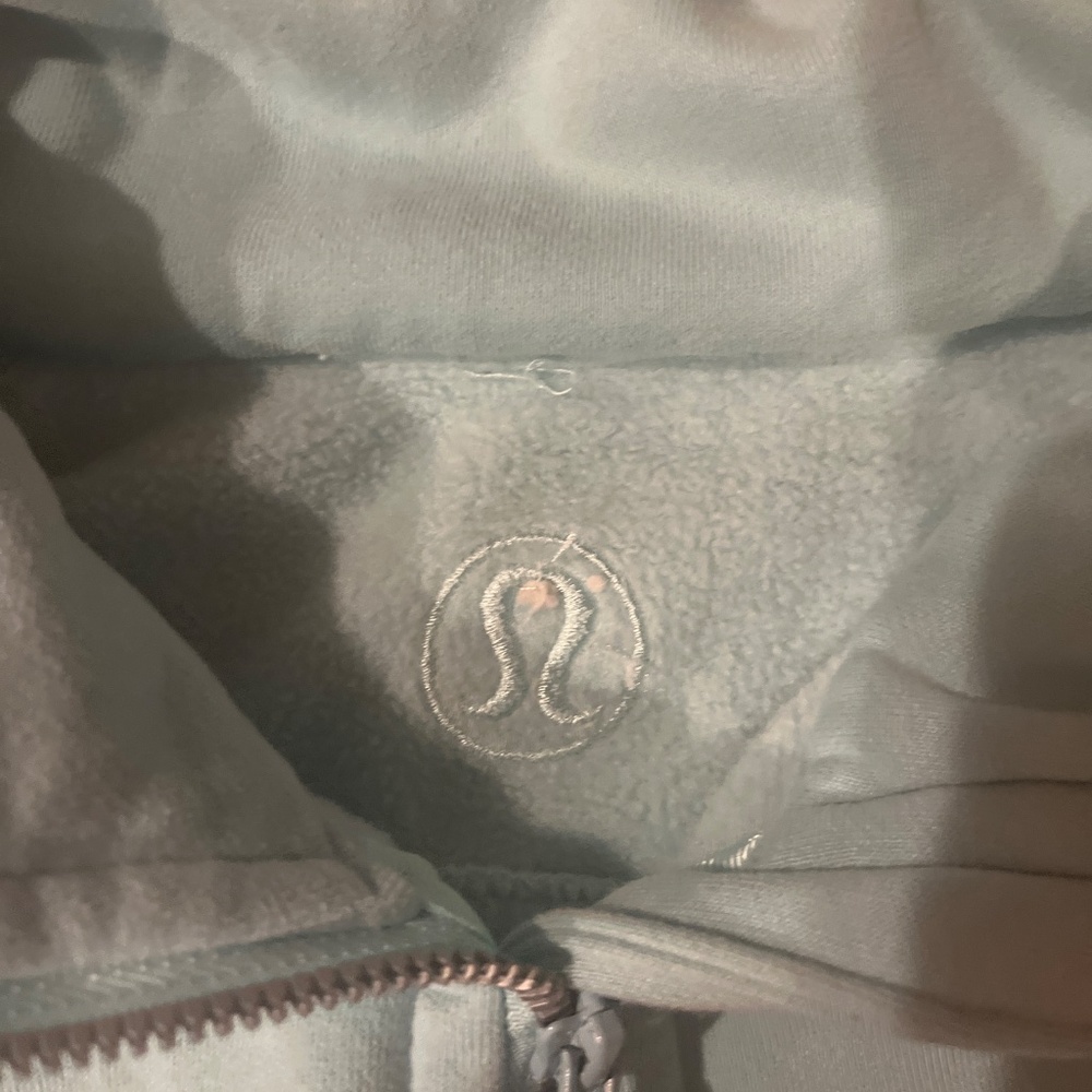 Lululemon scuba half zip - Picture 4 of 4